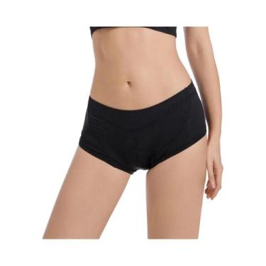 Imagem de Shorts De Ciclismo Femininos Com Almofada De Gel 3D À Prova De Choque 