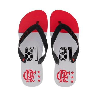 Imagem de Chinelo Flamengo Manto Mundial Masculino-Masculino