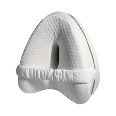 Imagem de Almofada Ortopédica De Espuma De Memória Para Suporte De Pernas E Joel