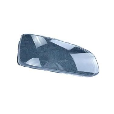 Imagem de Compatível com gac hino 500 700p frente farol capa faróis lente transparente escudo da lâmpada habitação de vidro substituir abajur primário(Right side)
