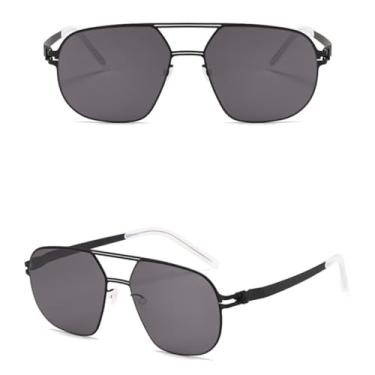 Imagem de JRLLFD Óculos de sol femininos da moda, proteção solar para esportes ao ar livre, direção, uv400, masculino (1)