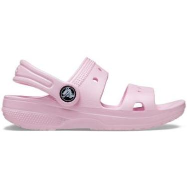 Imagem de Sandália Crocs Classic Sandal Infantil Ballerina Unissex-Unissex