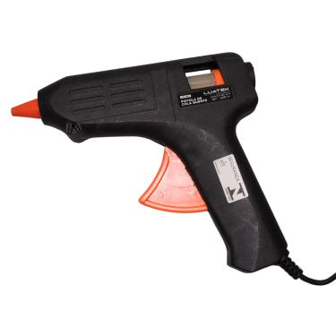 Imagem de Pistola de Cola Quente Luatek 40W Bivolt 11mm LWJ-1803 Preta