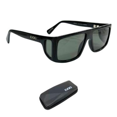 Imagem de Óculos de Sol Evoke New B Side BRA01 Black Shine G15 Total-Unissex