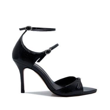 Imagem de Sandalia Luiza Barcelos Couro Salto Fino