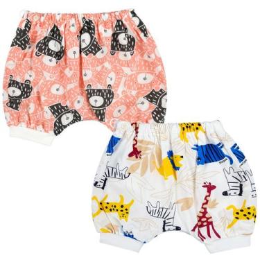 Imagem de Cuecas MOEMOE BABY, à prova de vazamentos, fraldas absorventes, pacote
