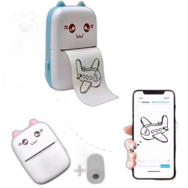 Imagem de Impressora Térmica Gato