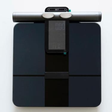 Imagem de Balança Digital de Bioimpedância Proscan Voice Relaxmedic com App e Análise Completa