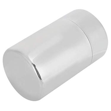 Imagem de Dioche Jarra de Armazenamento de chá de Aço Inoxidável, Recipiente Selado para Grãos de café, Folhas de chá, Leite Em pó 304, Espelho de Qualidade Alimentar, Polido, à Prova de (Tamanho pequeno 400ML)