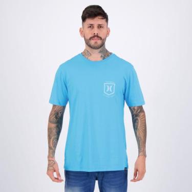 Imagem de Camiseta Hurley Friday Azul, G
