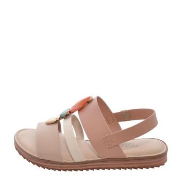 Imagem de Sandália Feminina Modare Rasteira REF: 7141144 NAPA FLOATHER, Nude, 37