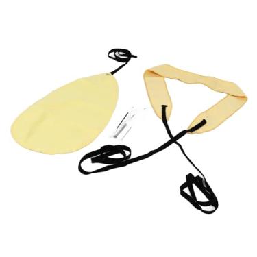 Imagem de Dpofirs Kit de Limpeza de Clarinete Ferramenta de Manutenção Abrangente Durável para Instrumentos, Conjunto de Cuidados Limpos para Saxofone Portátil para Músicos, Flanela Amarela