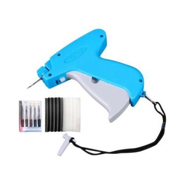 Imagem de Pistola De Etiquetagem Micro: Ferramenta Rápida Para Conserto De Roupa