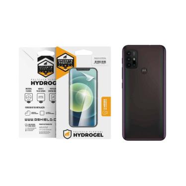 Imagem de Película para Lente de Câmera para Motorola Moto G30 - Hydrogel - Gshield