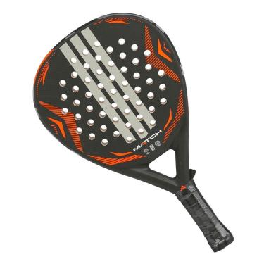 Imagem de Raquete de Padel Adidas Match Black 2026-Unissex