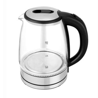 Imagem de Chaleira Elétrica 1,8L 127V 1200W Desligamento Automático