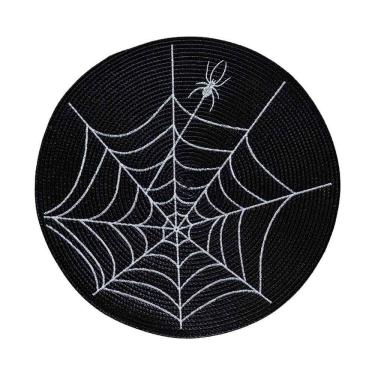 Imagem de Jogo Americano Copa E Cia Avulso Halloween Noite Da Aranha