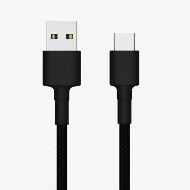 Imagem de Cabo Alta Velocidade Preto Turbo Rápido Celular Tablet Smart