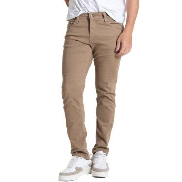 Imagem de Calça Sarja Sawary Slim - 282101 48-Masculino