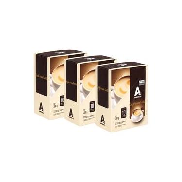 Imagem de Café Com Leite Clássico - 30 Sachês De 20g