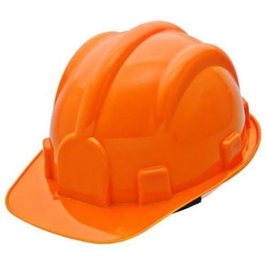 Imagem de Capacete de Segurança Plastcor Aba Frontal Com Carneira e Jugular, Lar
