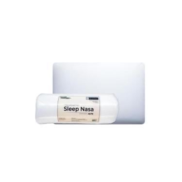 Imagem de Travesseiro NASA Suporte Alto Espuma Viscoelástica 50x70 - Master Comf