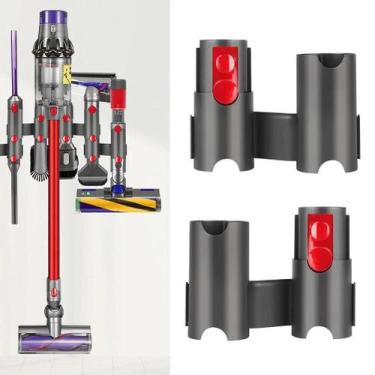 Imagem de Suporte De Armazenamento Para Aspirador Dyson V7 V8 V10 V11 V15, 2 Peç