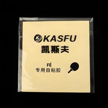 Imagem de Folha De Cola Adesiva Dupla Face Para Borracha De Tênis De Mesa, Monta