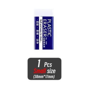 Imagem de Borracha Macia 2B Para Crianças, Estudantes, Escritório, Exames E Esbo