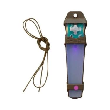 Imagem de Lanterna Tática FMA Com Luz Estroboscópica IR À Prova d'Água Para Sina