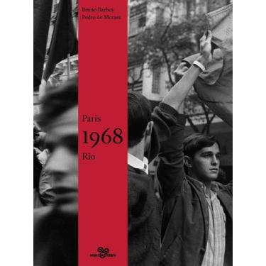 Imagem de Livro - 1968: Paris, Rio