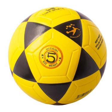 Imagem de Bola Futevolei Altinha Rio Vulcanizada Fut Mesa Luke Sports Cor:futevo