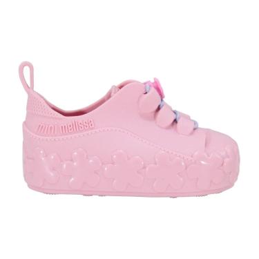 Imagem de Tênis Mini Melissa Bloomy Sneaker Baby Rosa