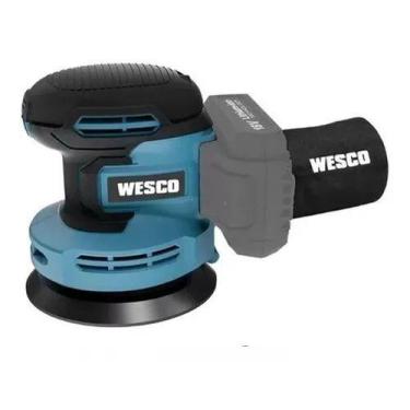 Imagem de Lixadeira Roto Orbital 18v S/ Bateria Carreg Ws2302.9 Wesco