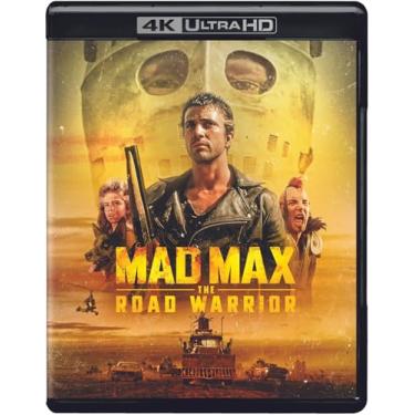 Imagem de Mad Max 2: The Road Warrior (4K Ultra HD + Blu-ray) [4K UHD]