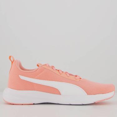 Imagem de Tênis Puma Rickie Runner Feminino Rosa-Feminino