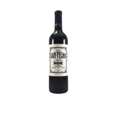 Imagem de Vinho Tinto San Telmo Malbec