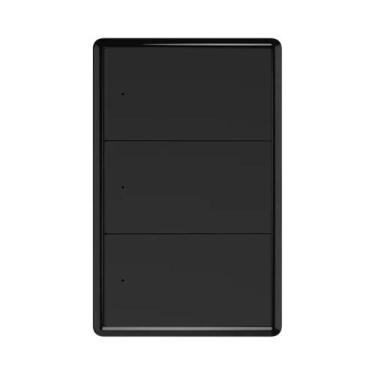 Imagem de Interruptor De Luz Inteligente Tuya Zigbee Com Botão De Pressão, Inter