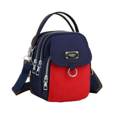 Imagem de Mochila De Fotografia Para Viagem Unissex Com Múltiplos Compartimentos