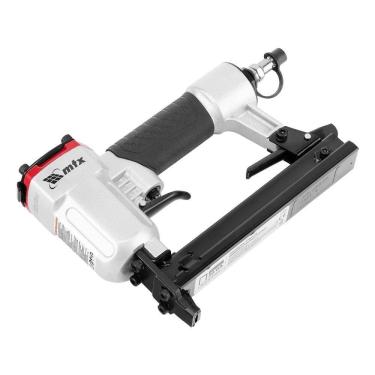 Imagem de Grampeador Pneumático 10-22mm 20ga 100 Grampos Mtx