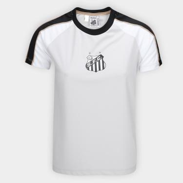 Imagem de Camisa Santos Braziline Estaca Feminina-Feminino