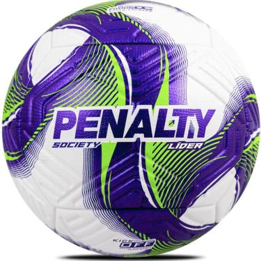 Imagem de Bola Society de futebol Penalty Lider Oficial 