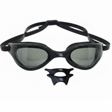 Imagem de Oculos Natação lente Fume Tryde Aqua Pro Storm