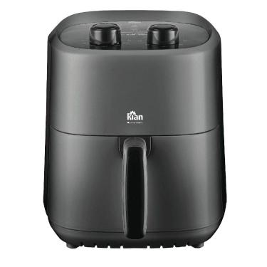 Imagem de Air Fryer 3.5 Litros 1200 Watts 110 Volts AF-105 Preta - 24286 - KIAN