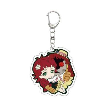 Imagem de Chaveiro De Acrílico 55MM Com Personagens De Anime Bungo Stray Dogs: N