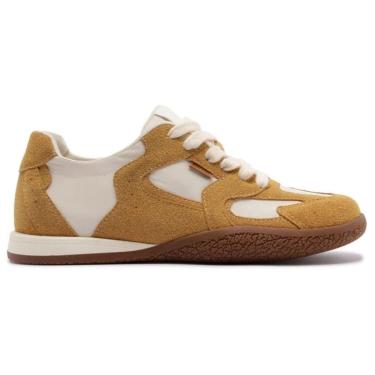 Imagem de Tênis Recortes Cadarço Duplo Virgínia Lançamento Anacapri-Feminino