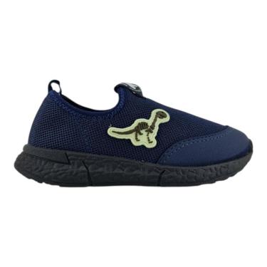 Imagem de Tênis Infantil Menino Molekinho Sem Cadarço-Masculino
