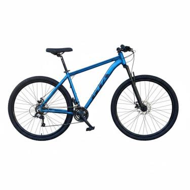 Imagem de Bicicleta Aro 29 Gta Start 21v Freio a Disco Hidráulico Alumínio Garfo Suspensão-Unissex