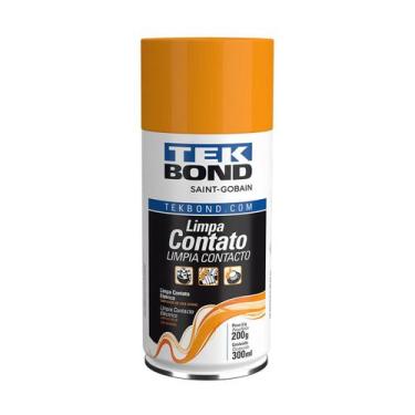 Imagem de Limpa Contato Tekbond Aerossol 21543005900 300ml