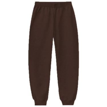 Imagem de Calça Moletom Masculina Malwee Adulto Ref. 6670-Masculino